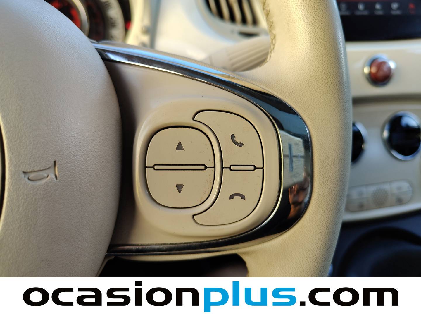 Fiat 500 Fiat 500 1.2 8v Lounge (69 CV) al mejor precio
