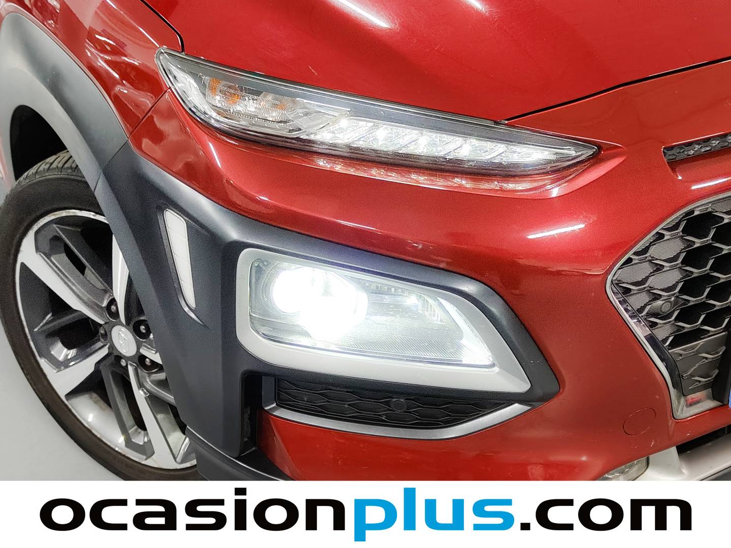 Hyundai Kona Hyundai Kona 1.6 TGDi Style DT 4x4 2C (177 CV) 2017