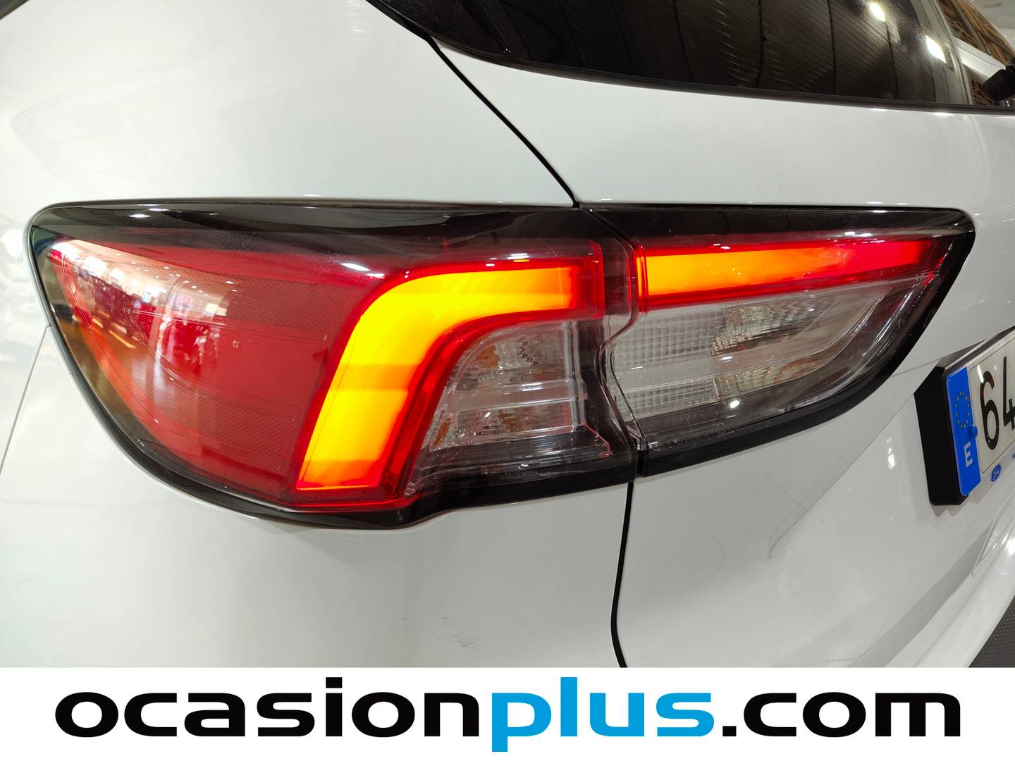 Ford Kuga Ford Kuga 1.5 EcoBoost Titanium 4x2 (150 CV) km 0