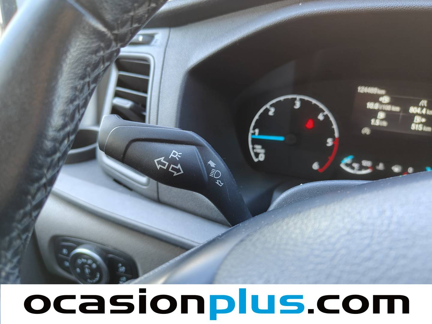 Ford Transit Custom Ford Transit Custom Furgon 2.0 TDCI MHEV 280 L1 Trend (130 CV) 2022