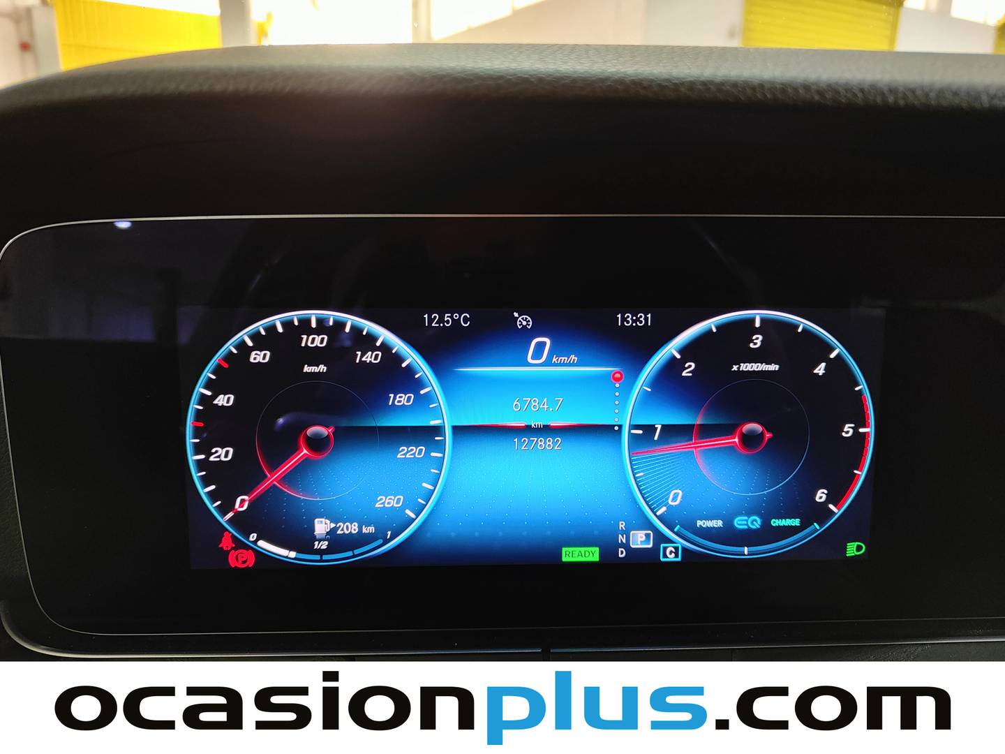 Foto Mercedes Clase E Mercedes-Benz Clase E Clase E E 220 d 4Matic (200 CV)