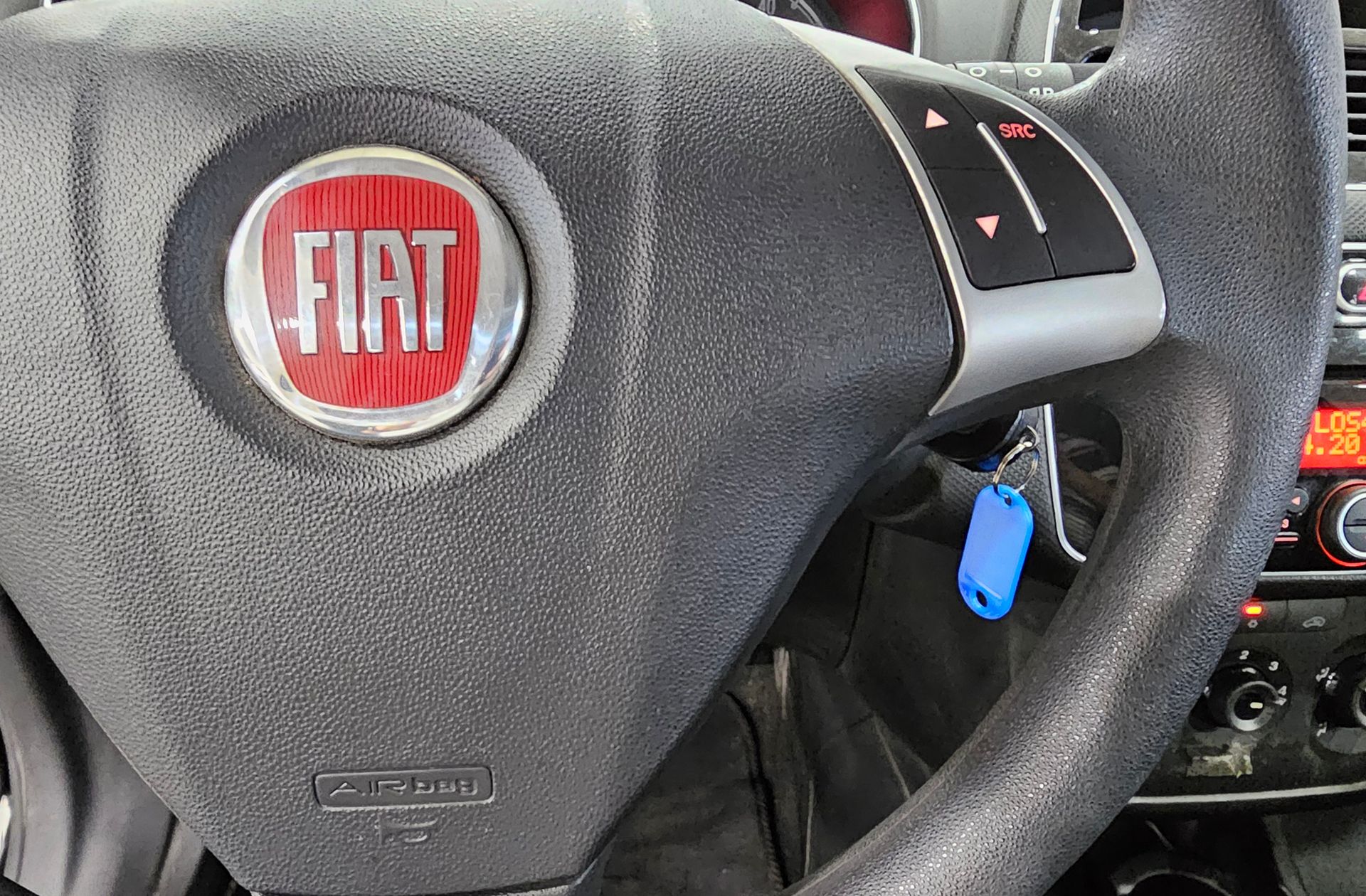 Fiat Punto 1.2 Gasolina Pop - foto 23
