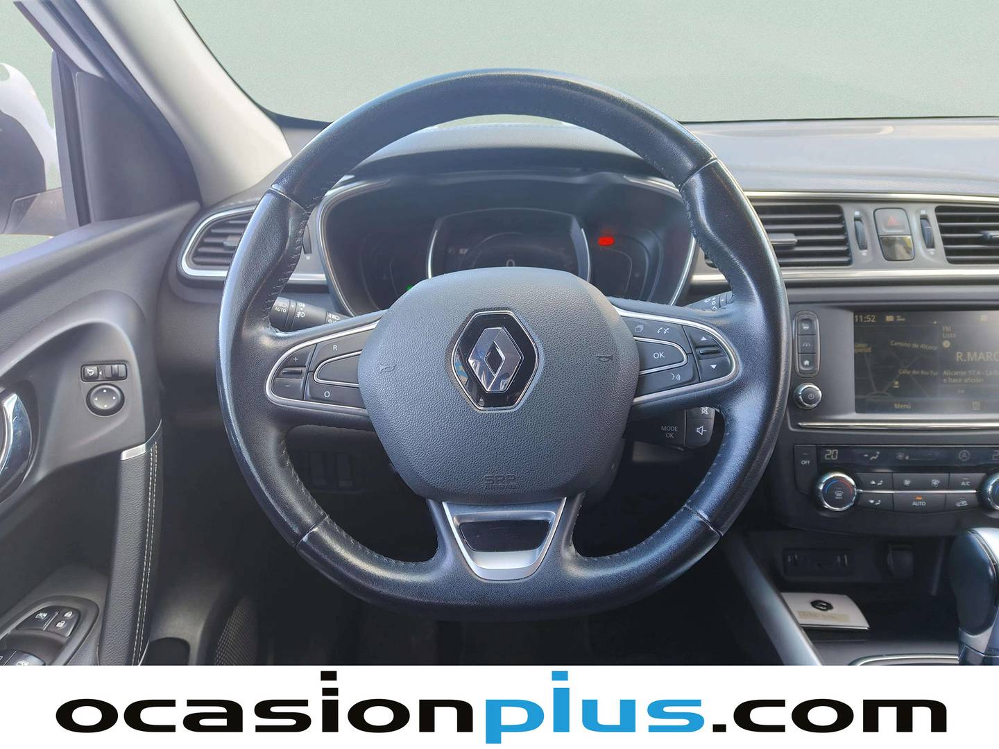 Renault Kadjar Renault Kadjar Zen Energy dCi (130 CV) X-Tronic de ocasión