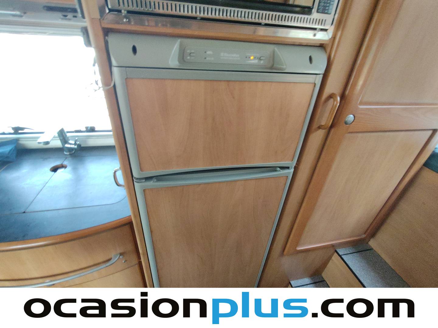 HYMER B644 HYMER B644 B644 (124 CV) 3 Plazas manual
