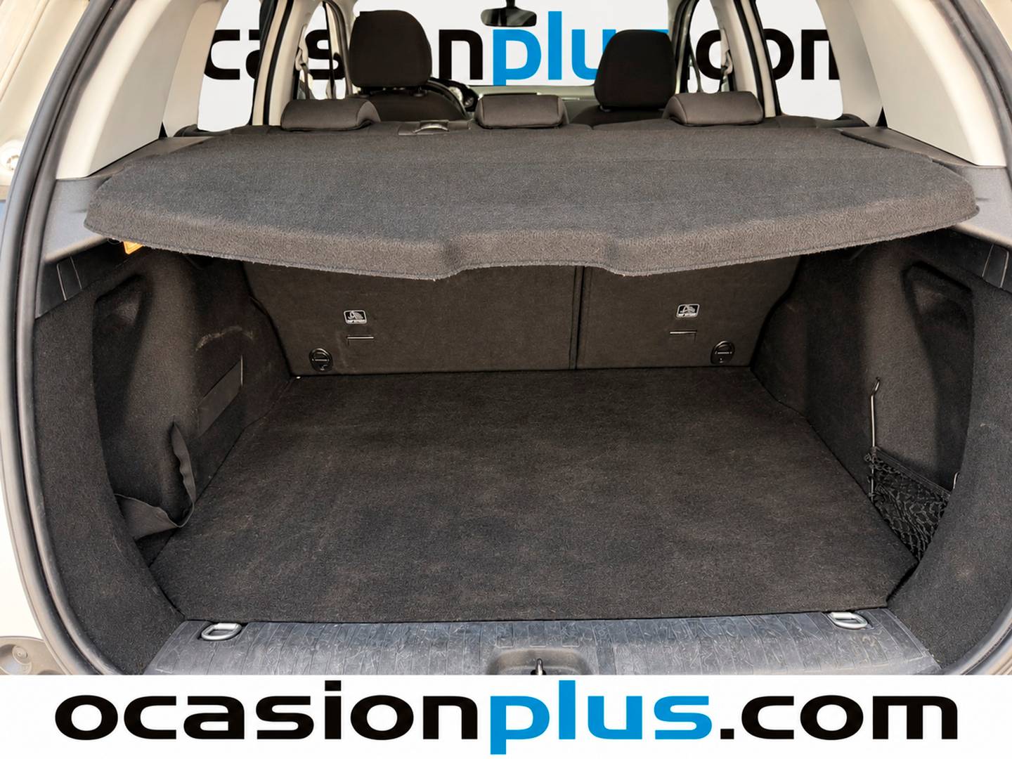 Fotos maletero Peugeot 2008 Peugeot 2008 PureTech 82 Style (82 CV)
