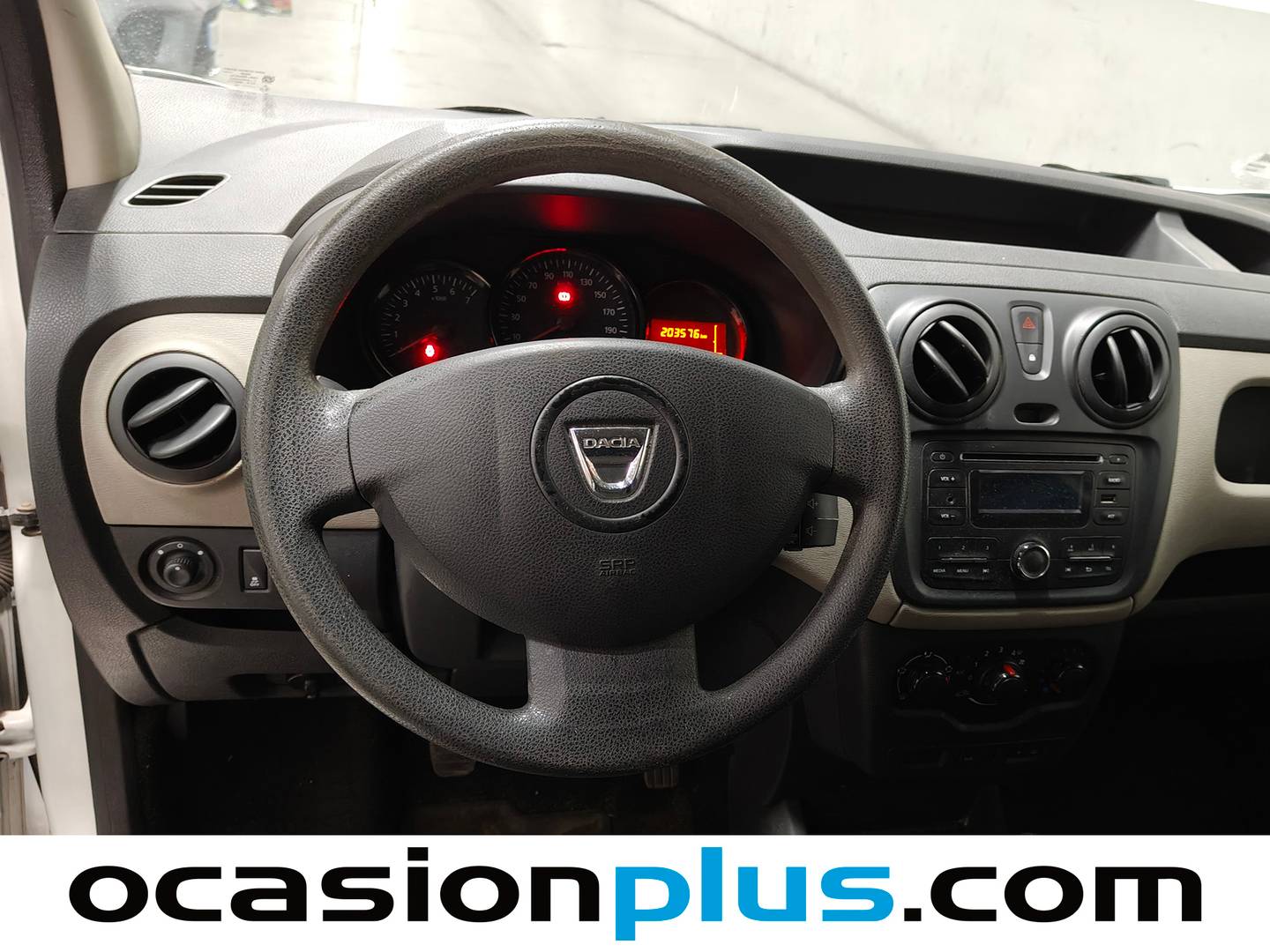 Dacia Dokker Dacia Dokker Van dCi 90 Ambiance (90 CV) diésel
