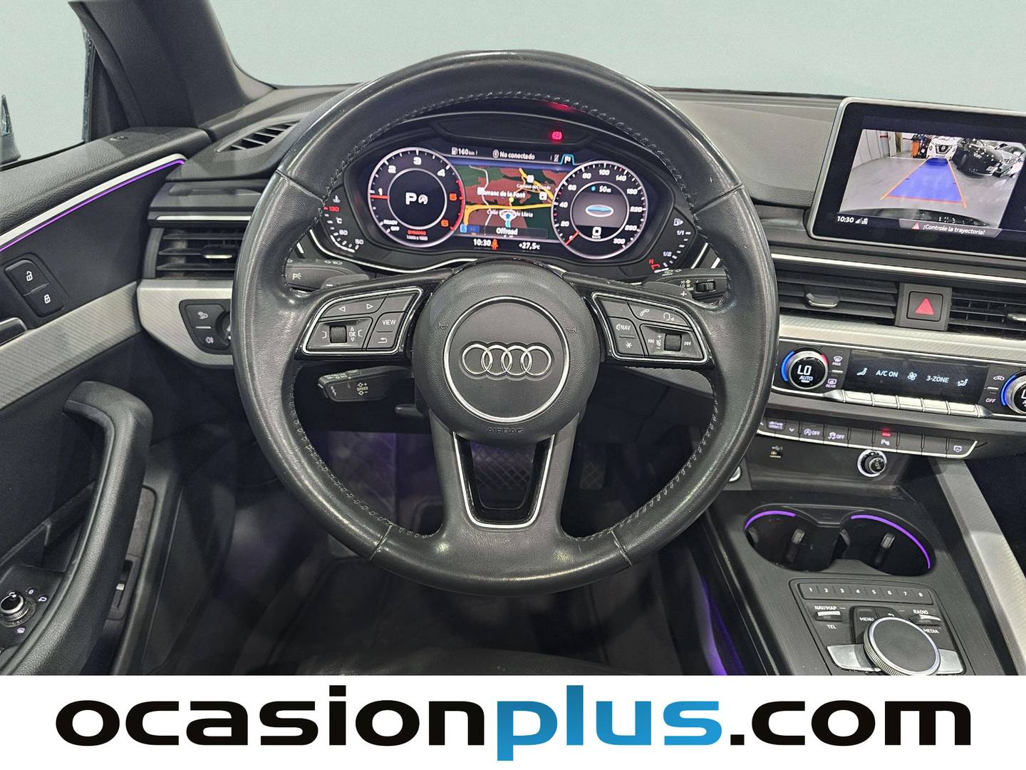 Audi A5 Audi A5 Cabrio S Line 40 TDI (190 CV) S tronic barato
