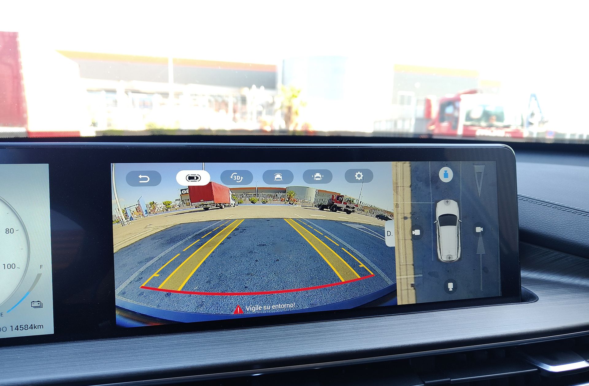 Ebro s400 1.5 DHE HEV Excellence CVT - foto 7