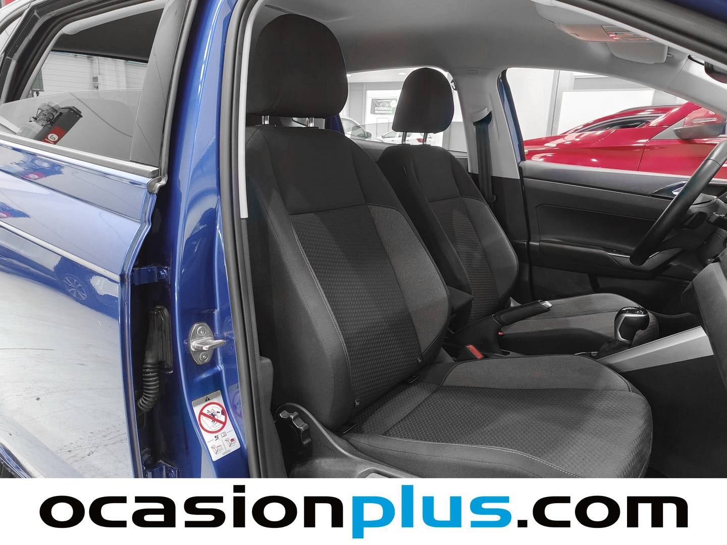 Foto Volkswagen Polo Volkswagen Polo ``Más`` 1.0 TSI  (95 CV) DSG