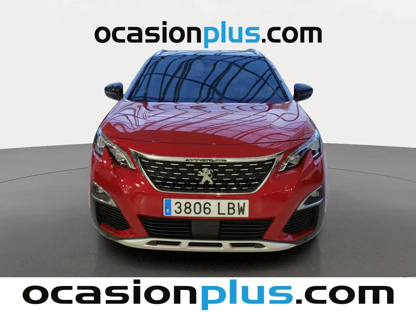 Foto Peugeot 3008 Peugeot 3008 PureTech 130 S&S GT Line (130 CV)