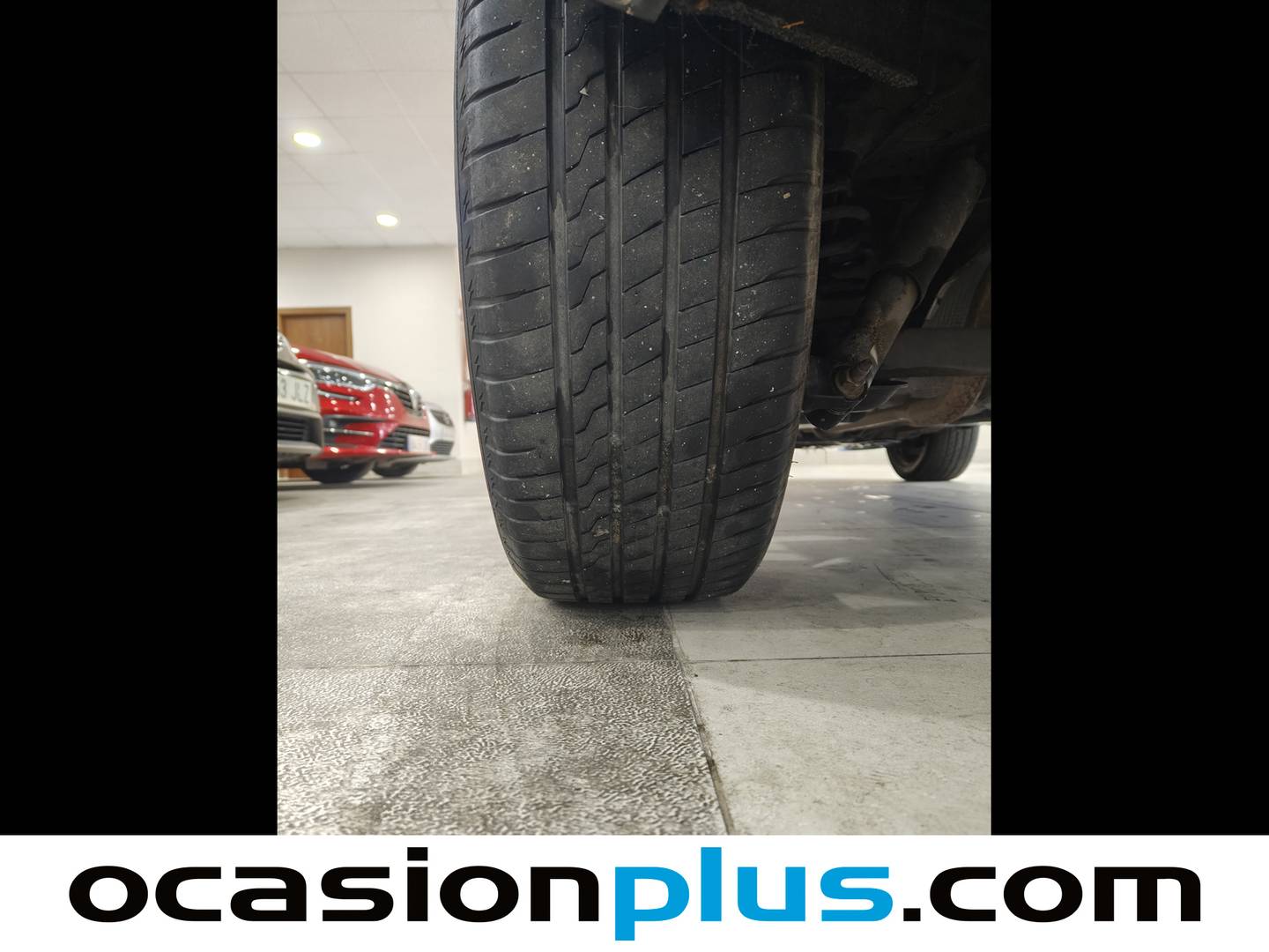 Nissan QASHQAI Nissan Qashqai dCi 130 N-Connecta 4x2 (130 CV) de segunda mano