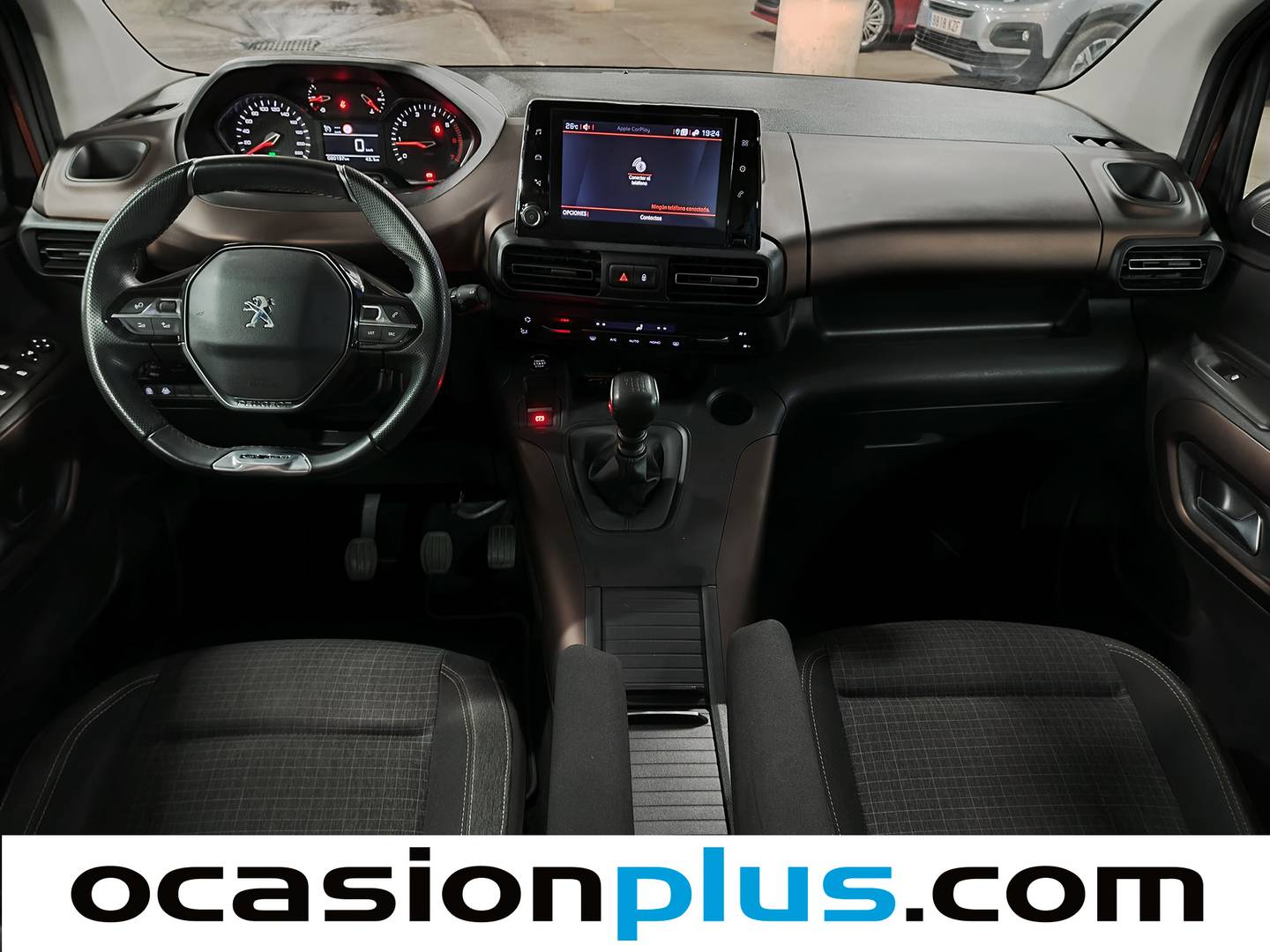Peugeot Rifter Peugeot Rifter BlueHDi 130 GT Line Standard (130 CV) seminuevo