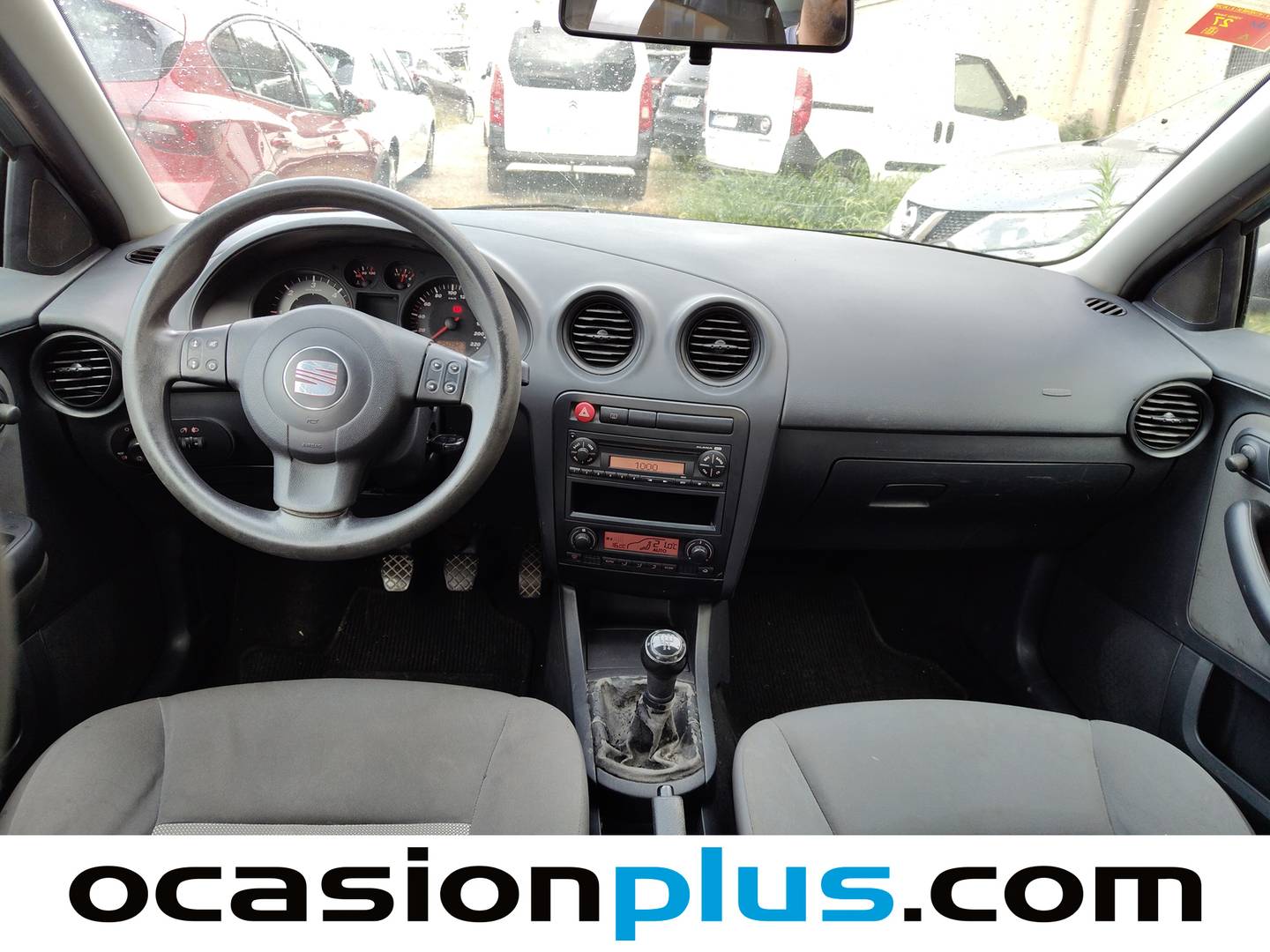 Seat Ibiza Seat Ibiza 1.9 SDi Reference (64 CV) de ocasión