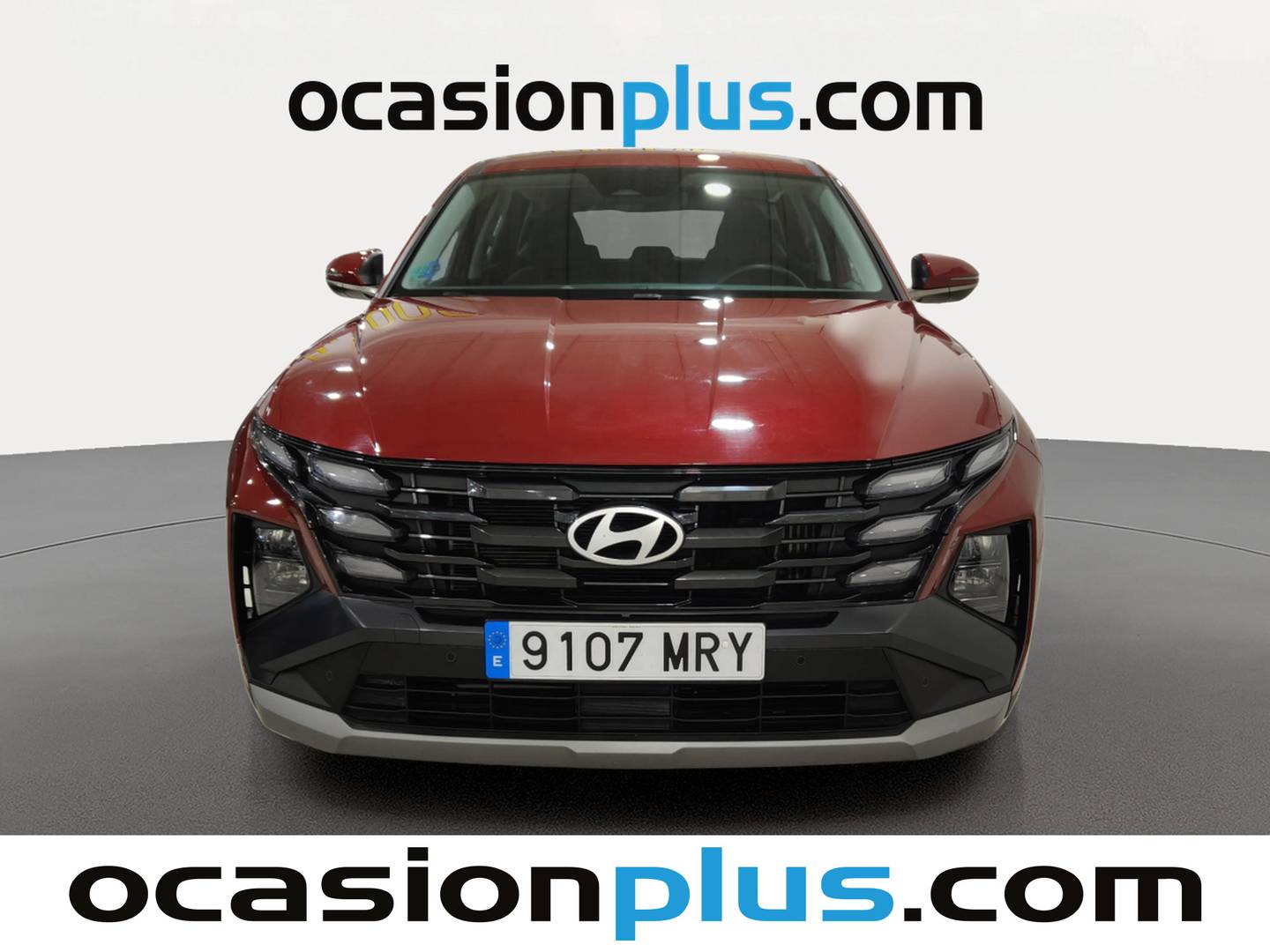 Foto Hyundai Tucson Hyundai Tucson 1.6 TGDI HEV Klass AT (215 CV)
