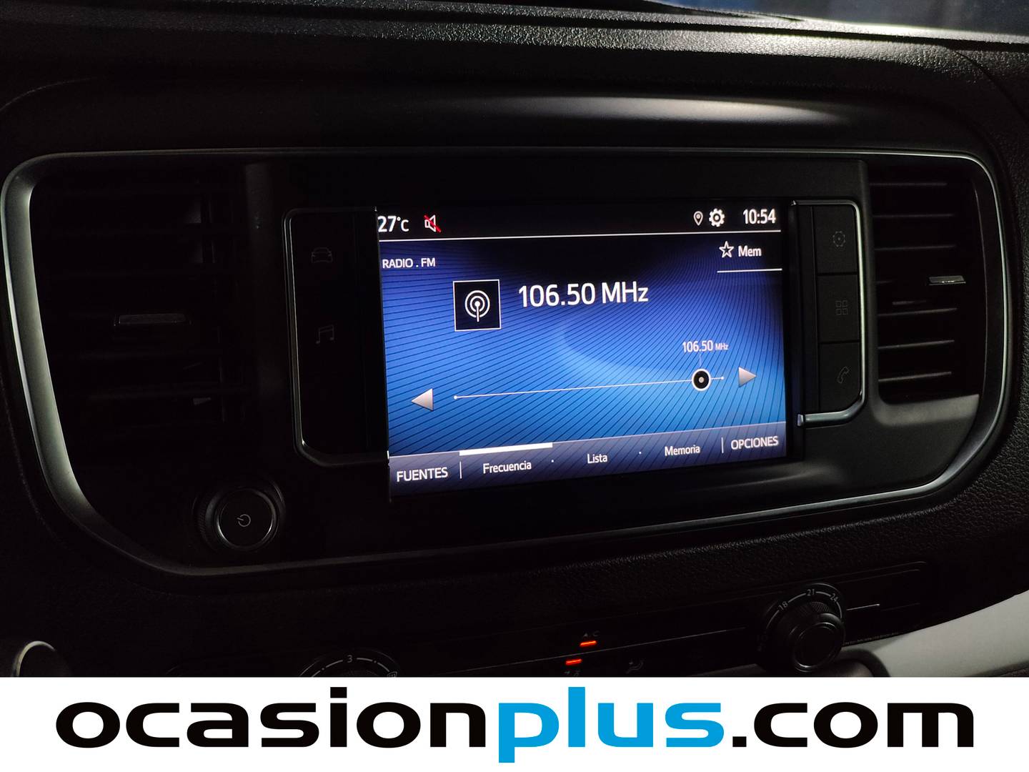 Toyota Proace Verso Toyota Proace Verso 1.5D Shuttle VX L2 (120 CV) 9 Plazas diésel