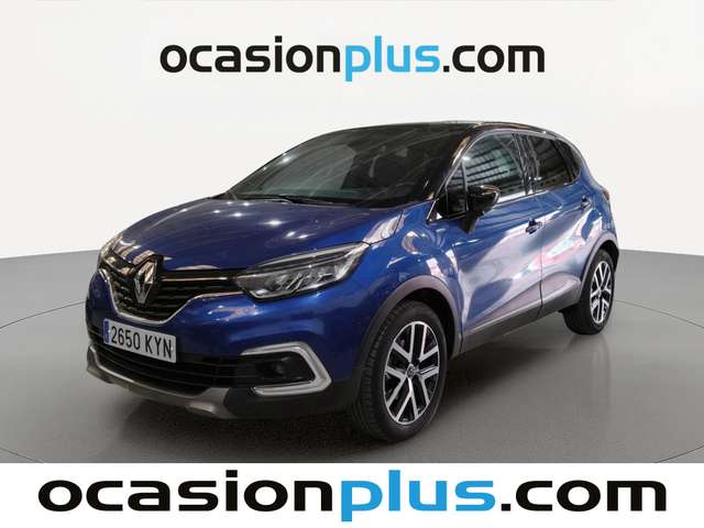 Renault Captur S-Edition TCe GPF (150 CV) de segunda mano