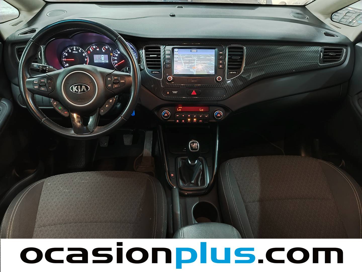 KIA Carens KIA Carens 1.6 GDi Drive (135 CV) de ocasión