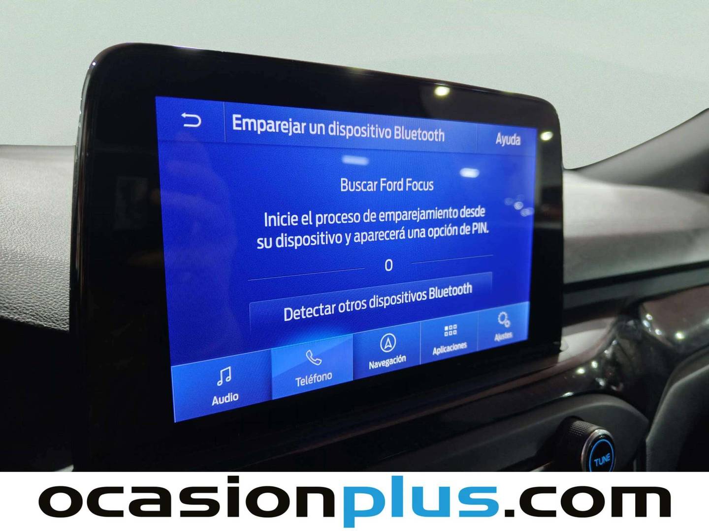 Foto Ford Focus Ford Focus 1.0 Ecoboost MHEV ST-Line (125 CV)