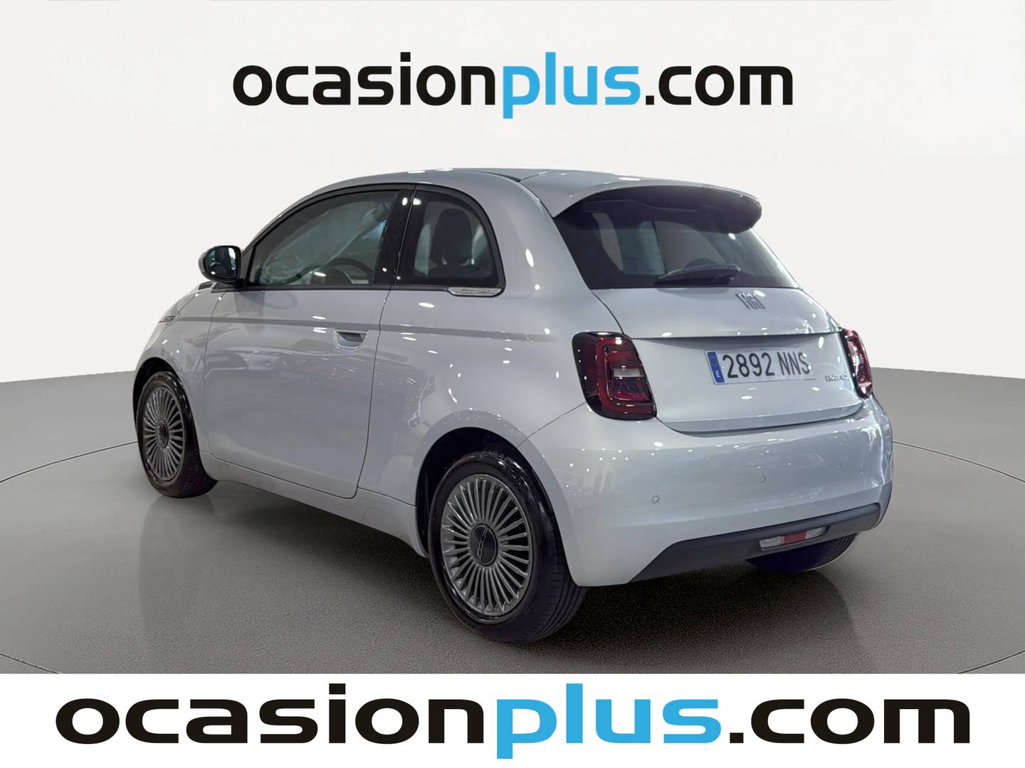 Foto trasera Fiat 500 Fiat 500 1.0 Hybrid Torino (65 CV) izquierda
