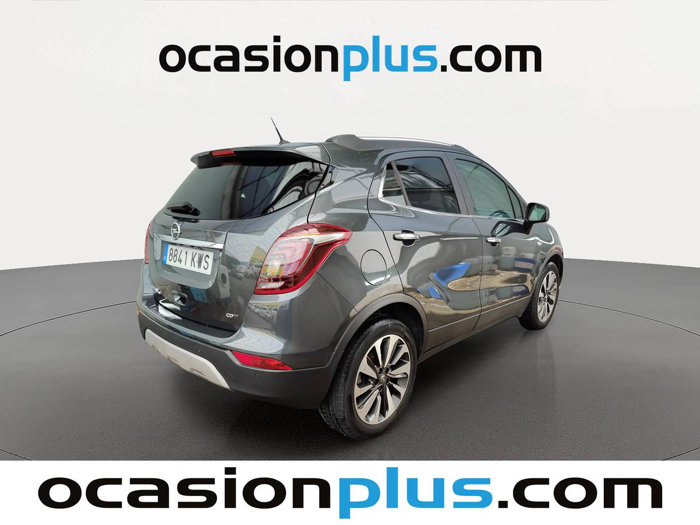 Foto delantera Opel Mokka X Opel Mokka X 1.6 CDTi Excellence 4X2 Auto (136 CV) derecha