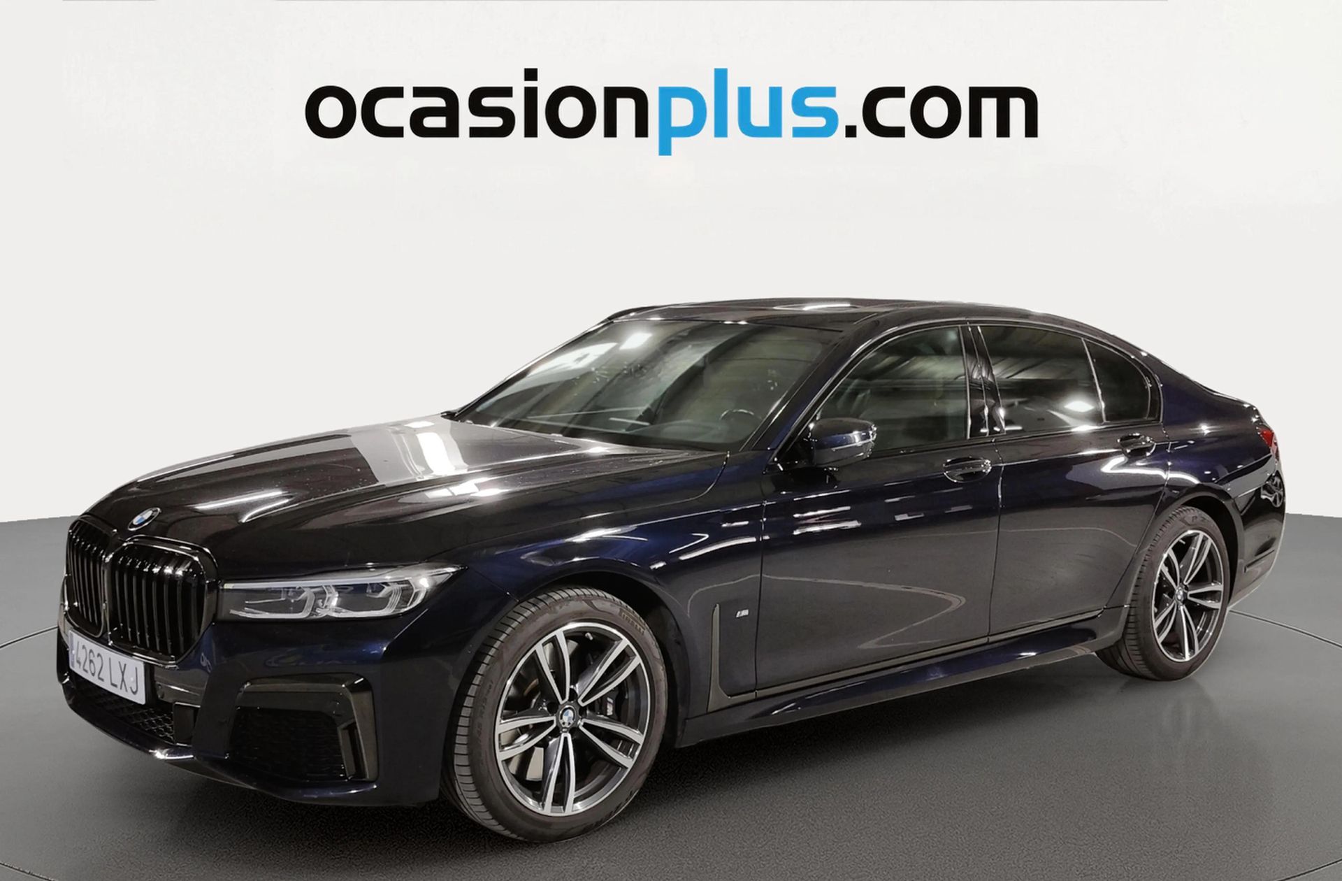 BMW Serie 7 730d xDrive Pack M