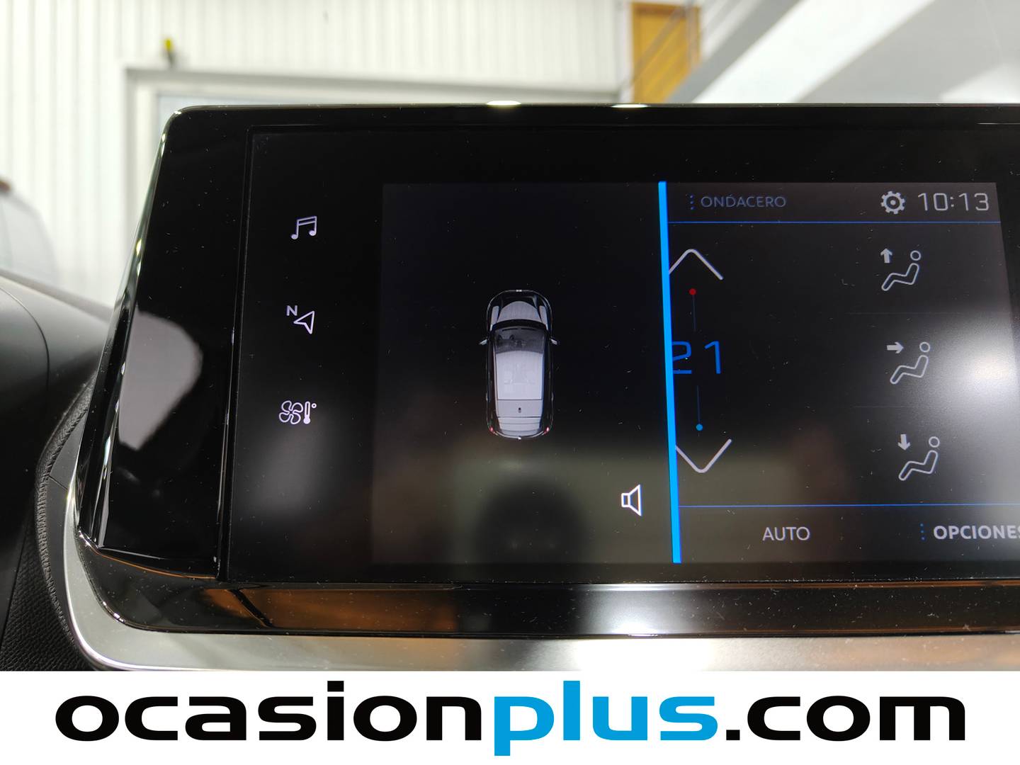 Equipamiento del Peugeot 208 Peugeot 208 PureTech 100 Allure (100 CV)