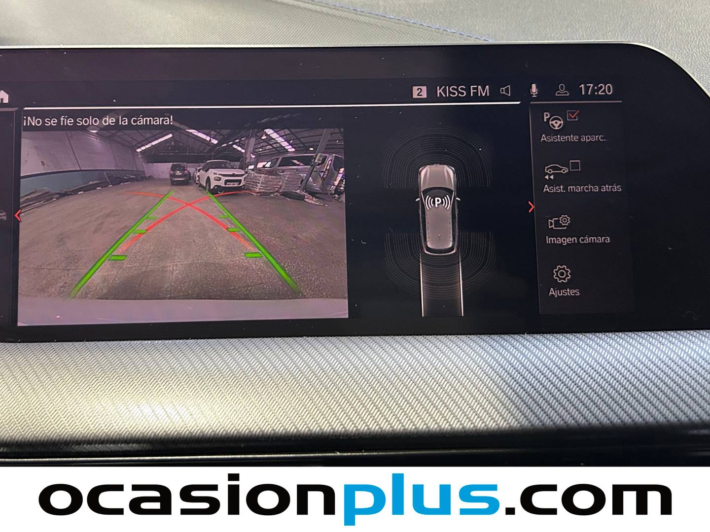 Equipamiento del BMW Serie 1 BMW Serie 1 118d (150 CV) Paquete M