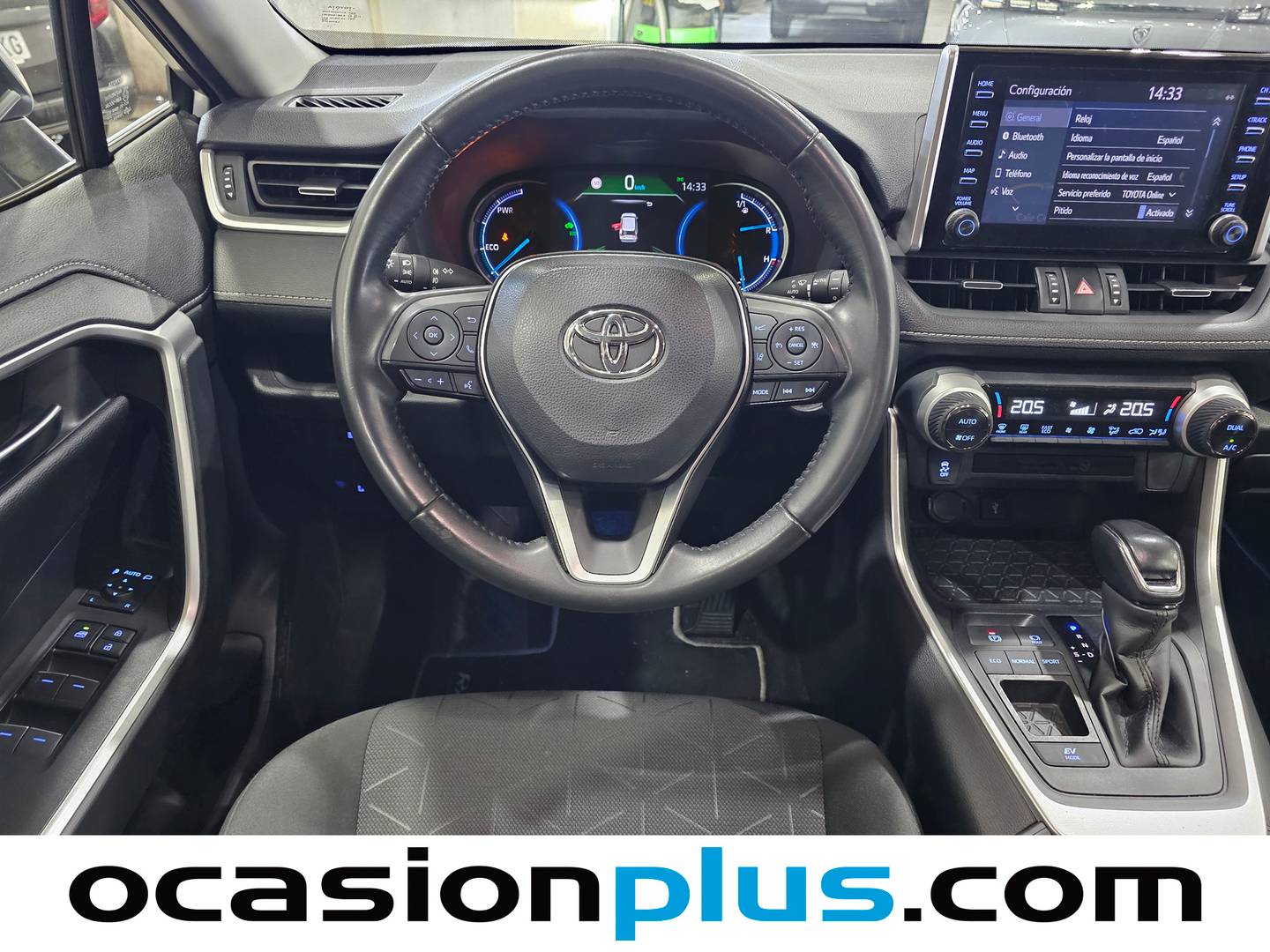 Toyota Rav4 Toyota Rav4 220H Business (218 CV) de segunda mano