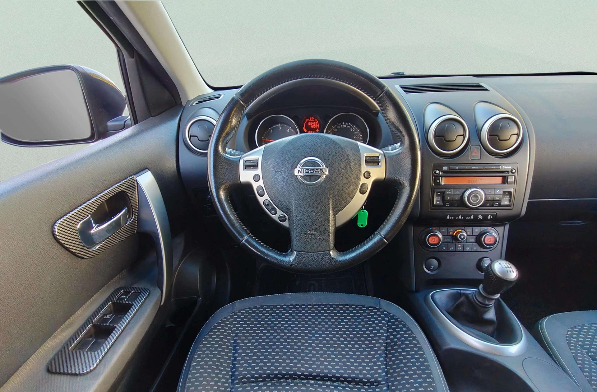 Nissan Qashqai dCi 105 Acenta 4x2 - foto 22