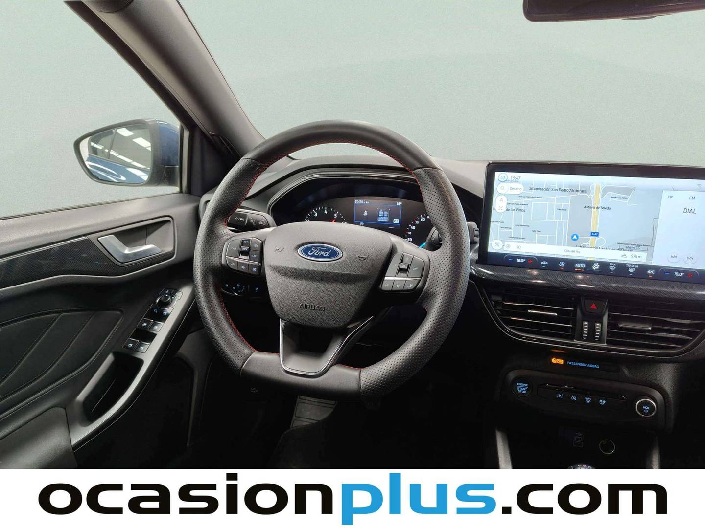 Ford Focus Ford Focus 1.0 Ecoboost MHEV ST-Line (155 CV) de ocasión