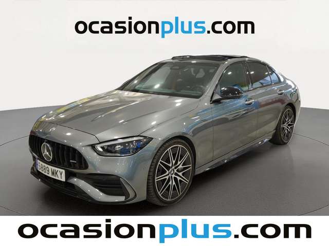 Mercedes Clase C C 43 AMG 4MATIC (408 CV) de segunda mano