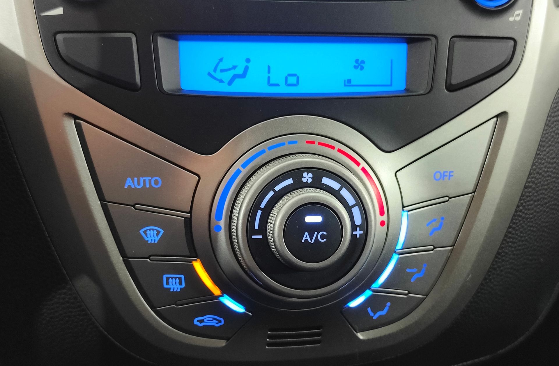 Hyundai ix20 1.6 MPI BlueDrive Tecno - foto 28