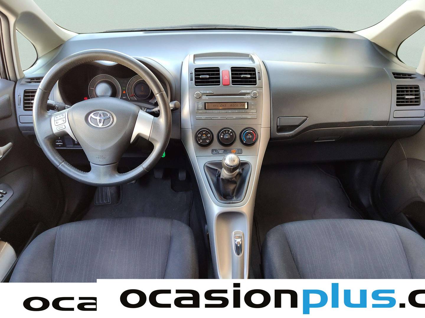 Toyota Auris Toyota Auris 1.4 D-4D Auris (90 CV) de ocasión