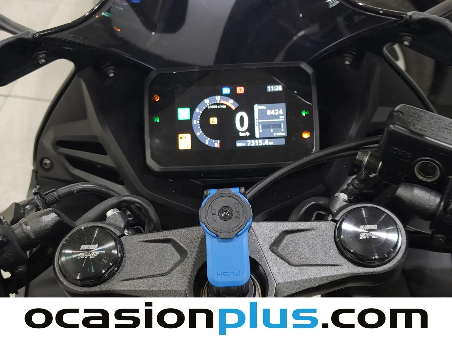 Foto Honda CBR 650R Honda CBR 650R CBR 650R