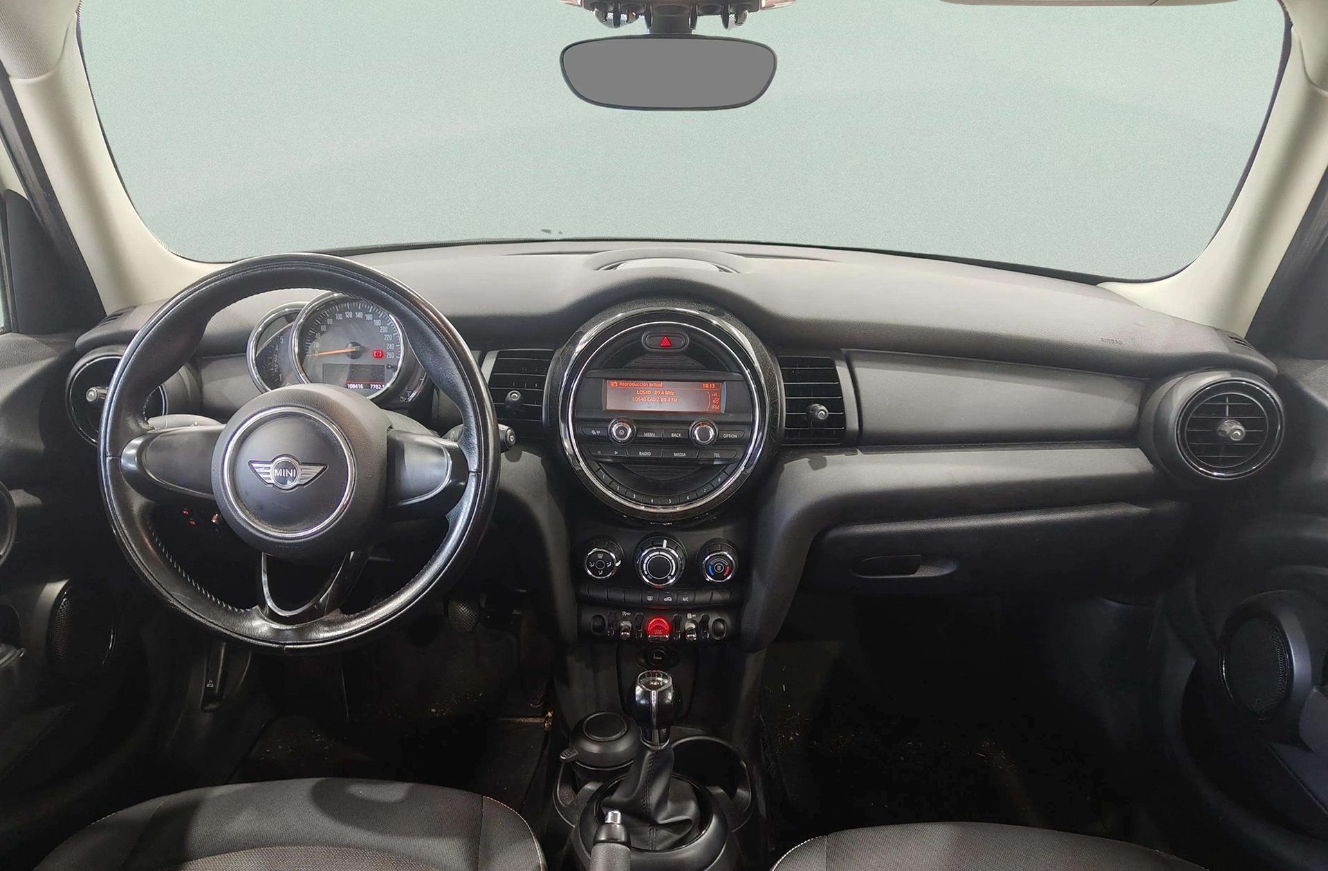 MINI Cooper One D - foto 6