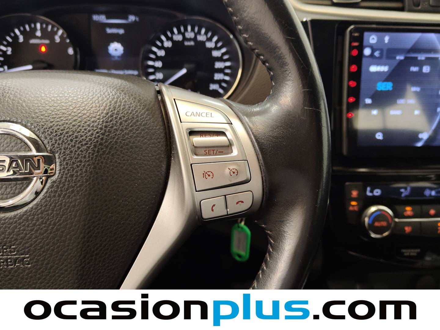 Nissan QASHQAI Nissan Qashqai DIG-T 115 Acenta 4x2 XTronic (115 CV) barato