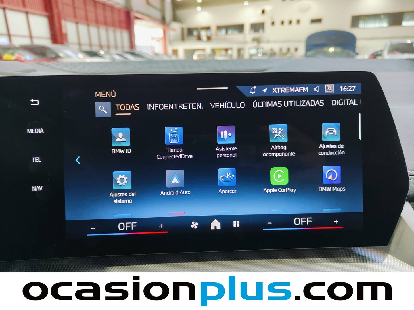 Extras del BMW Serie 2 Active Tourer BMW Serie 2 218d Active Tourer (150 CV)