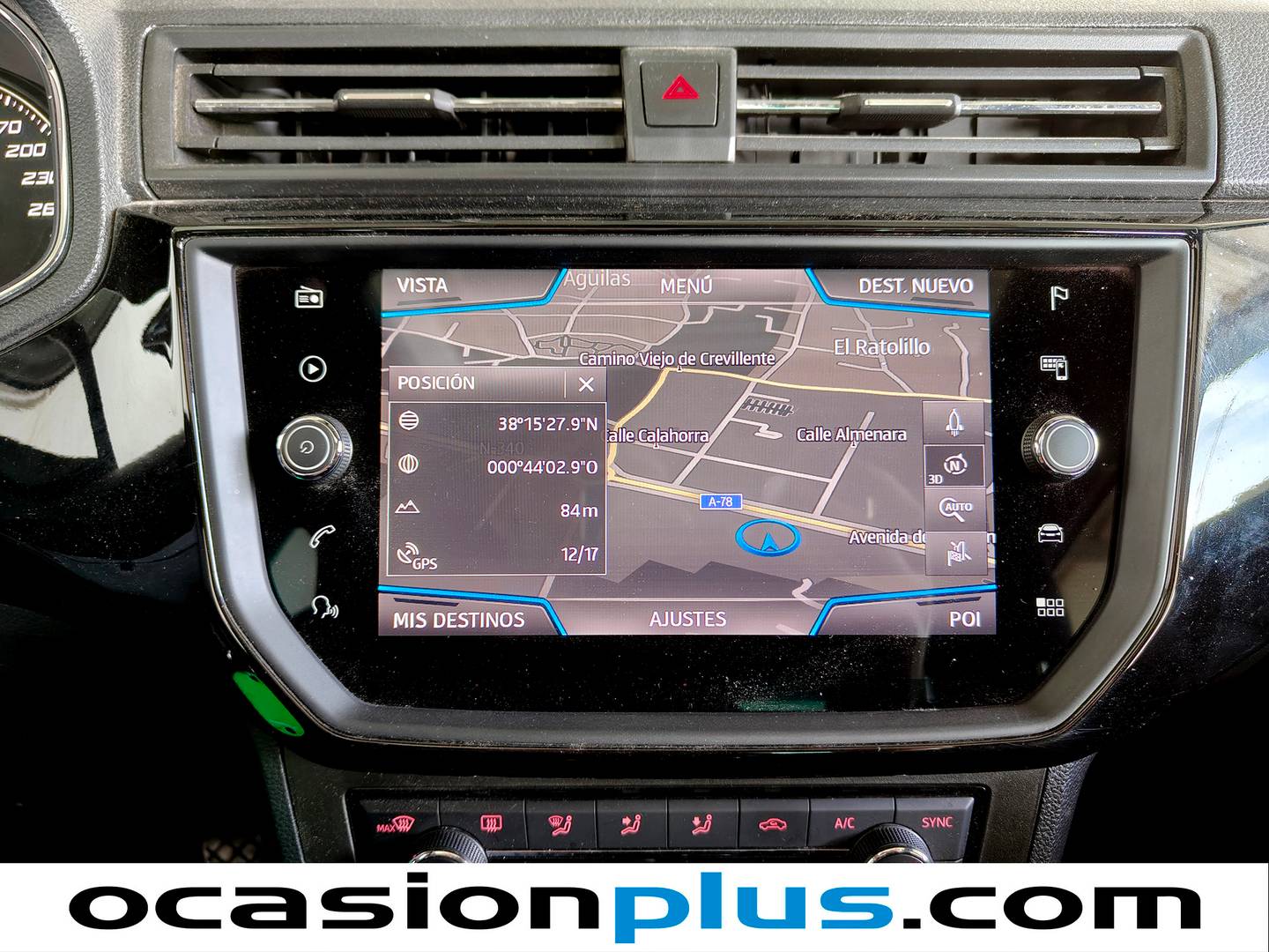 Foto Seat Ibiza SEAT Ibiza 1.5 TSI FR (150 CV)