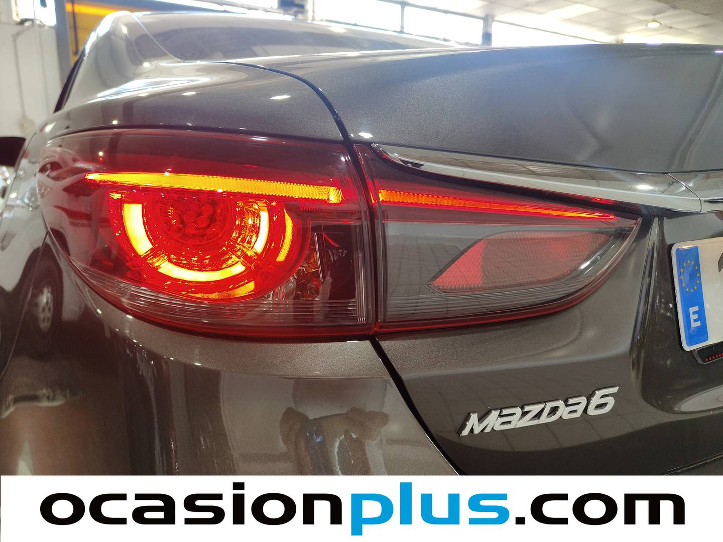 Mazda Mazda6 Mazda Mazda 6 2.2 DE Luxury (175 CV) diésel