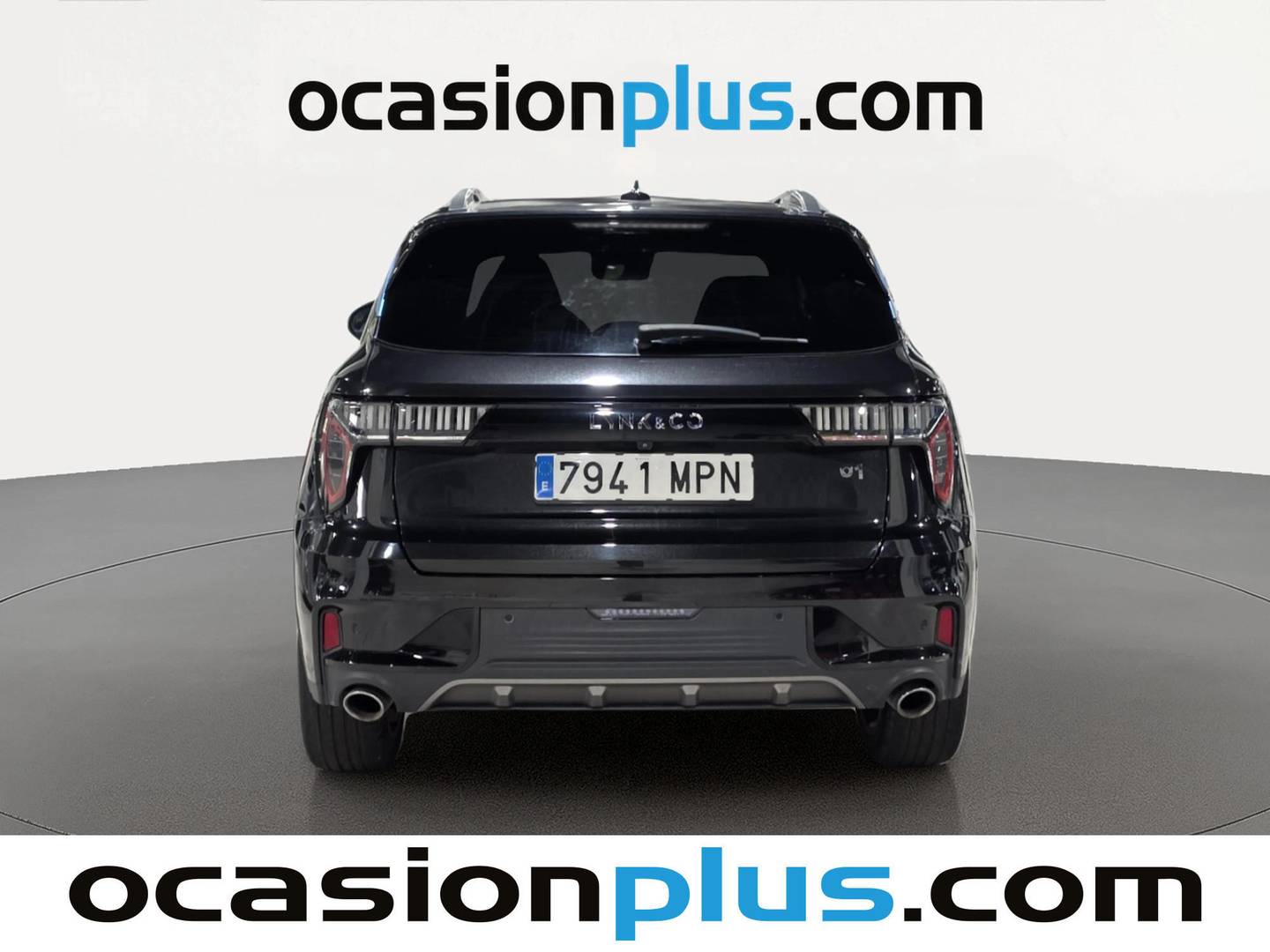 Lynk & Co 01 Lynk & Co 01 1.5 PHEV (261 CV) km 0