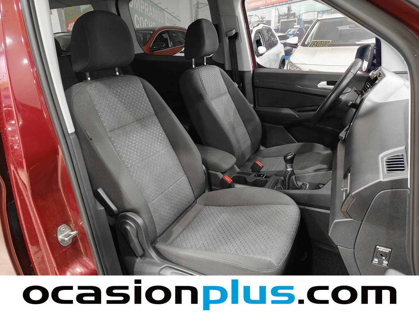Ford Grand Tourneo Connect Ford Grand Tourneo Connect 2.0 Ecoblue Titanium (122 CV) 7 Plazas diésel