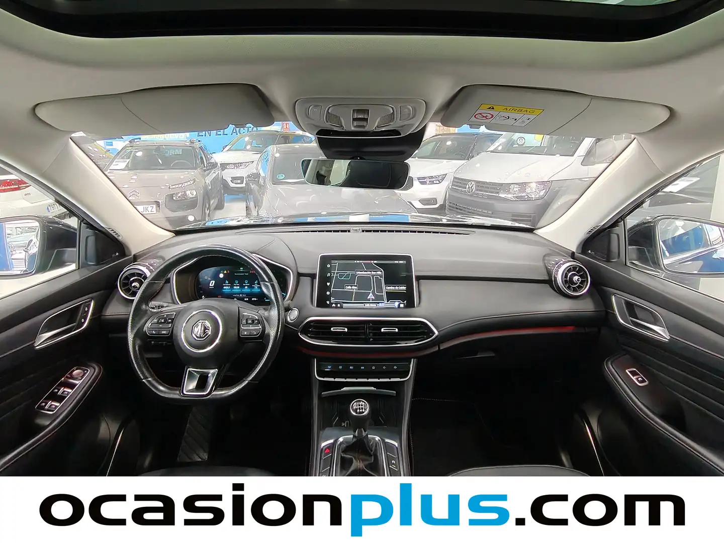 Foto MG HS MG HS 1.5 Turbo GDI Luxury (162 CV)