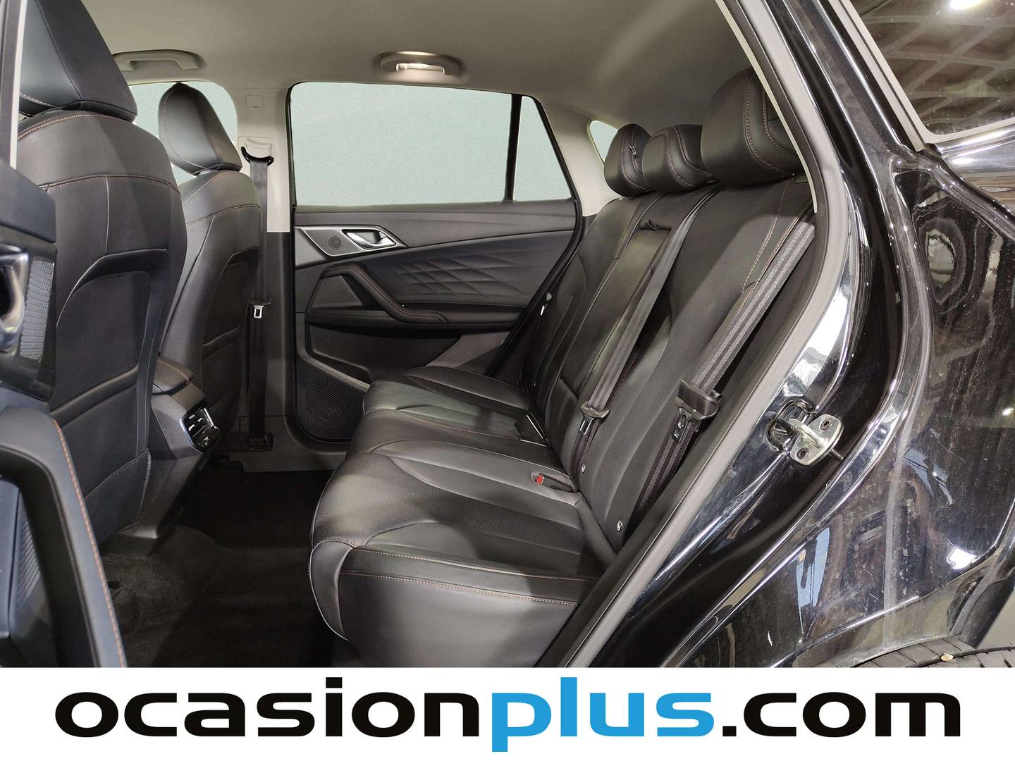 Foto asientos traseros MG HS MG HS 1.5T Luxury (170 CV)