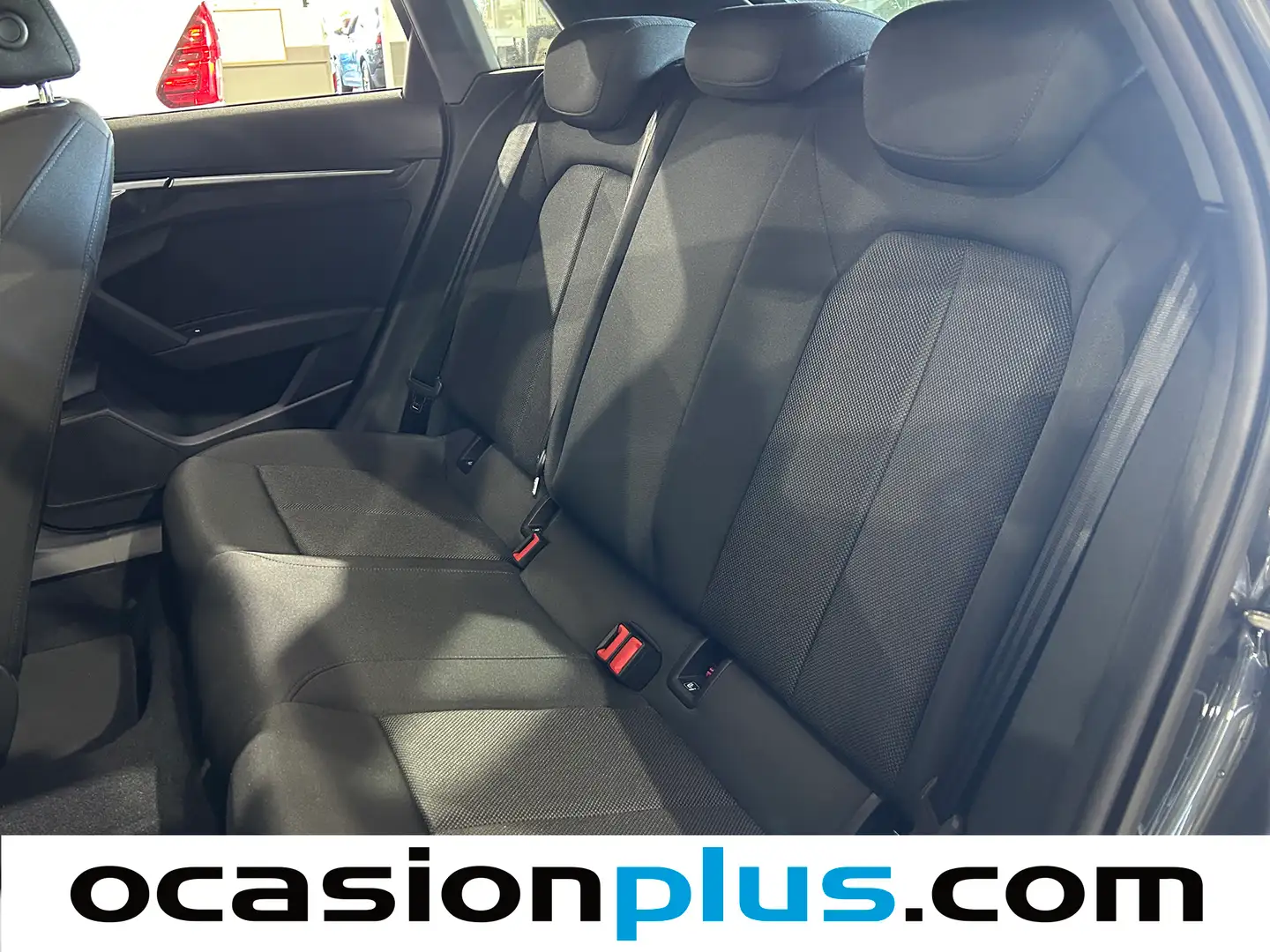 Foto Audi A3 Audi A3 Sportback Advanced 30 TDI (116 CV)