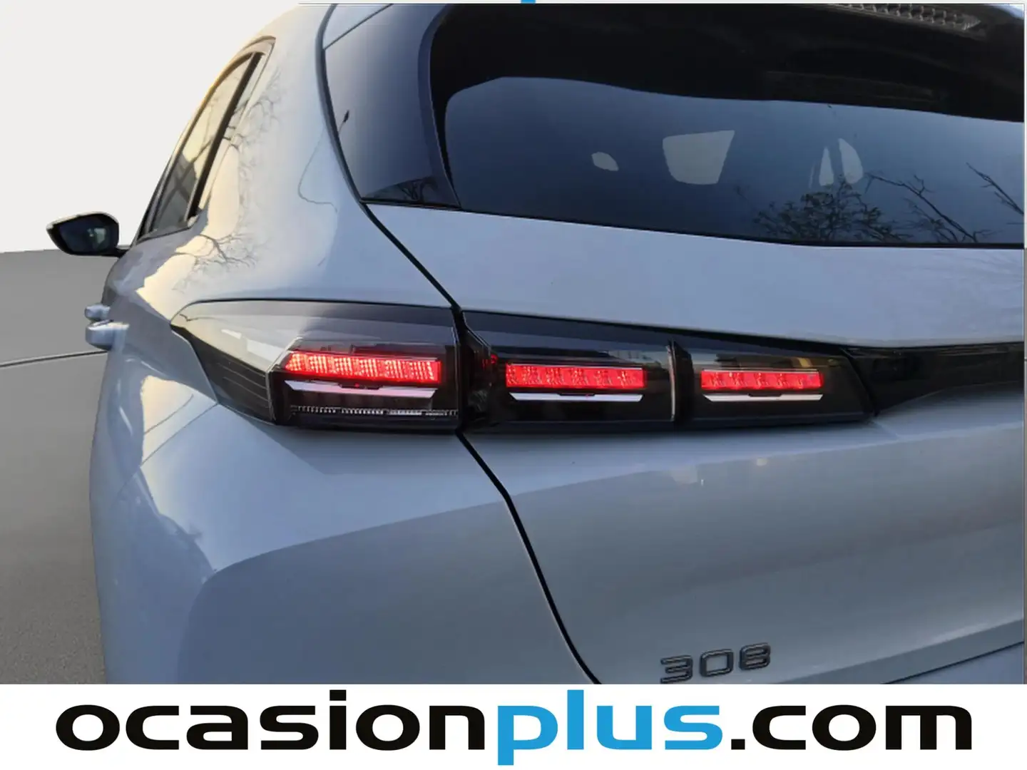 Foto Peugeot 308 Peugeot 308 Allure Hybrid eDCS6 (145 CV)