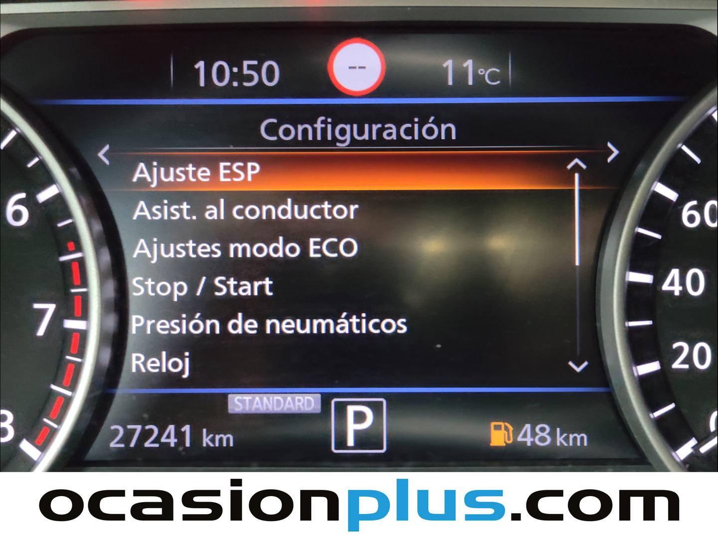 Equipamiento del Nissan JUKE Nissan Juke DIG-T N-Connecta 4x2 DCT (114 CV)
