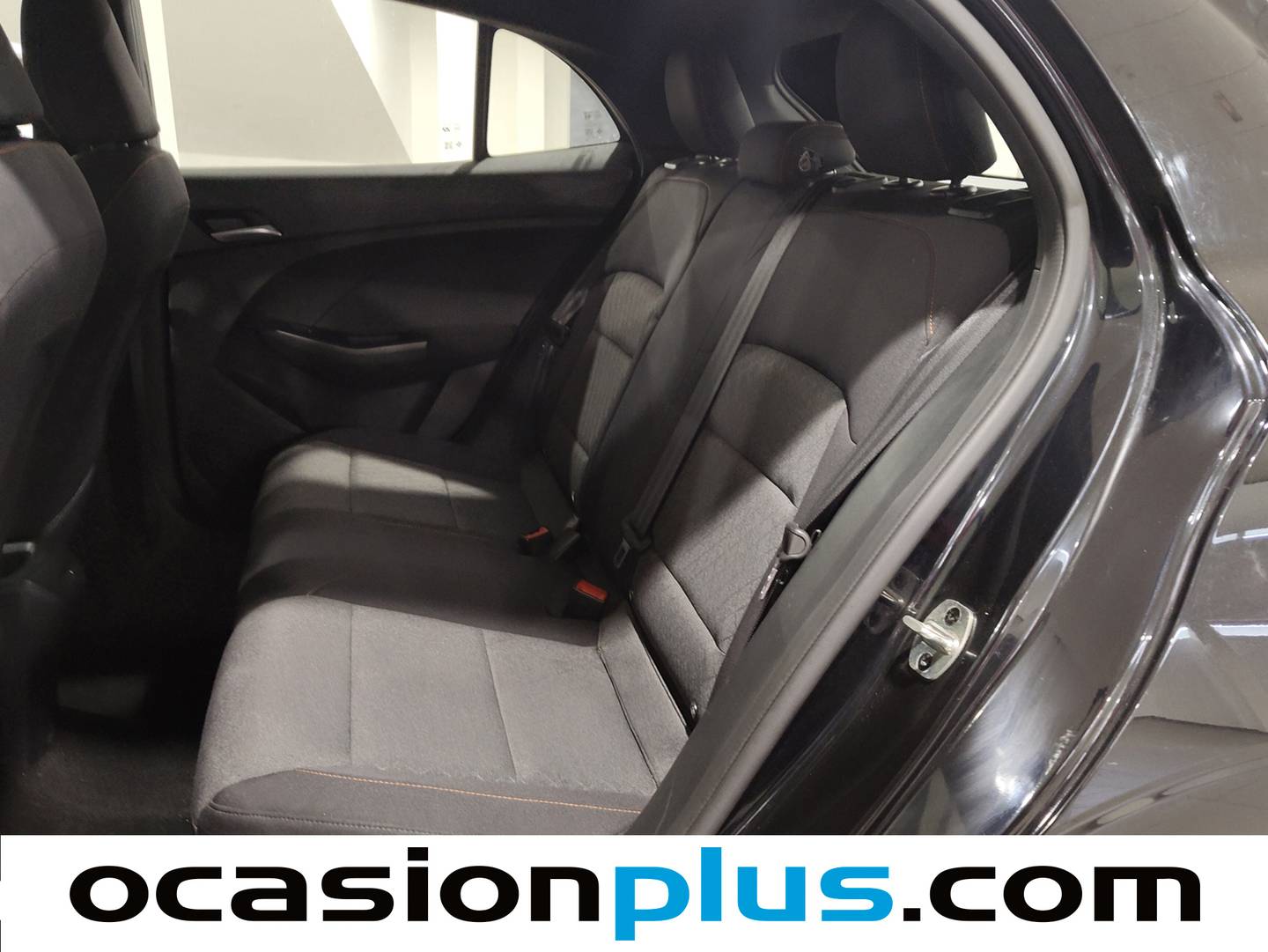 Foto asientos traseros MG MG3 MG MG3 1.5 Comfort (116 CV)