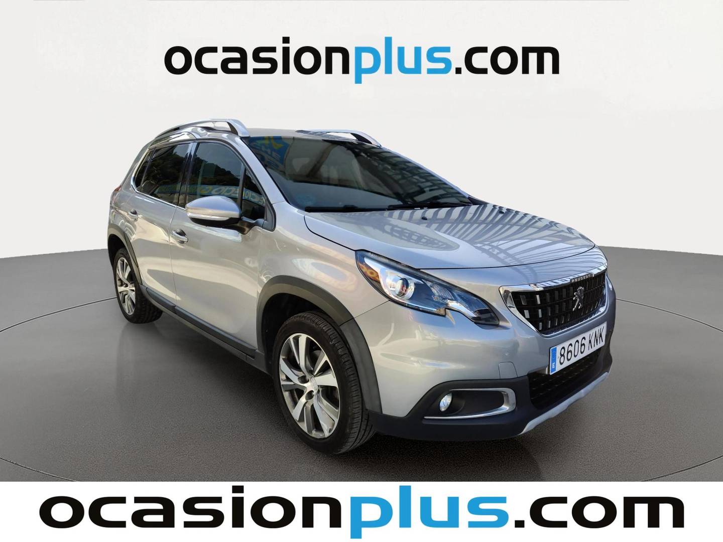 Foto delantera Peugeot 2008 Peugeot 2008 BlueHDi 120 S&S Allure (120 CV) derecha