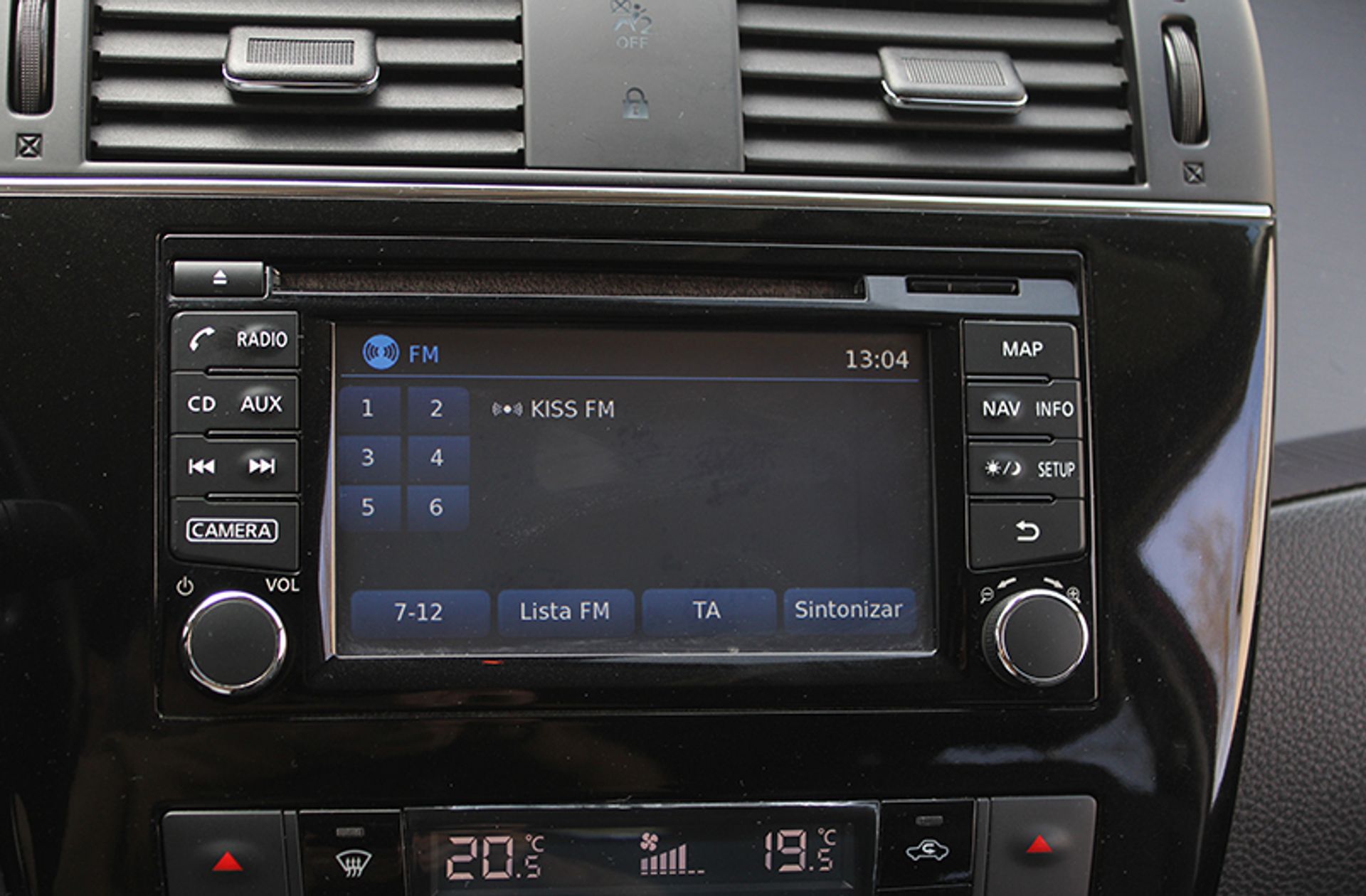 Nissan Pulsar DIG-T 115 Tekna XTronic - foto 31