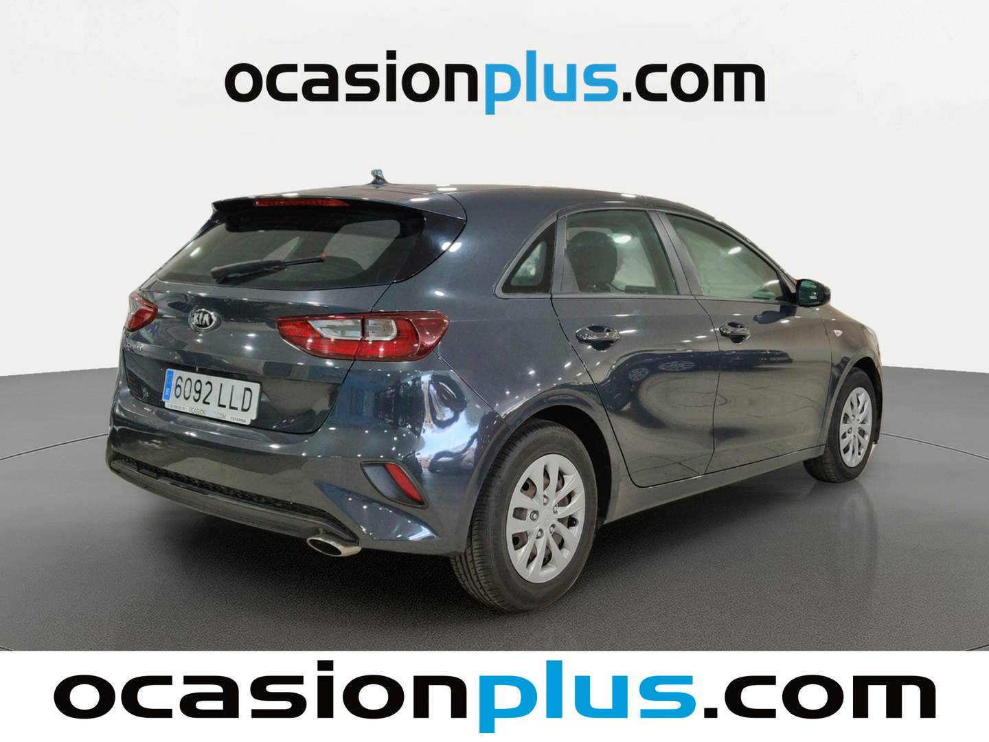 Foto KIA Ceed Kia Ceed 1.0 T-GDi Concept (120 CV)